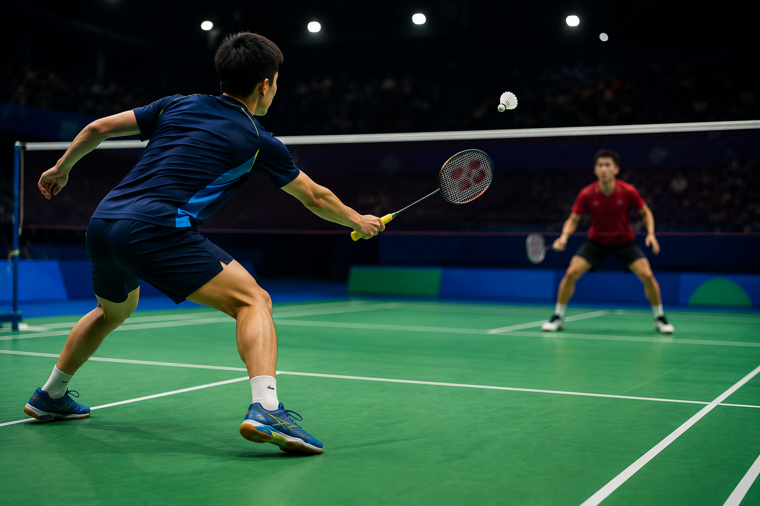 Badminton Rules and Scoring: A Complete Guide for Beginners 