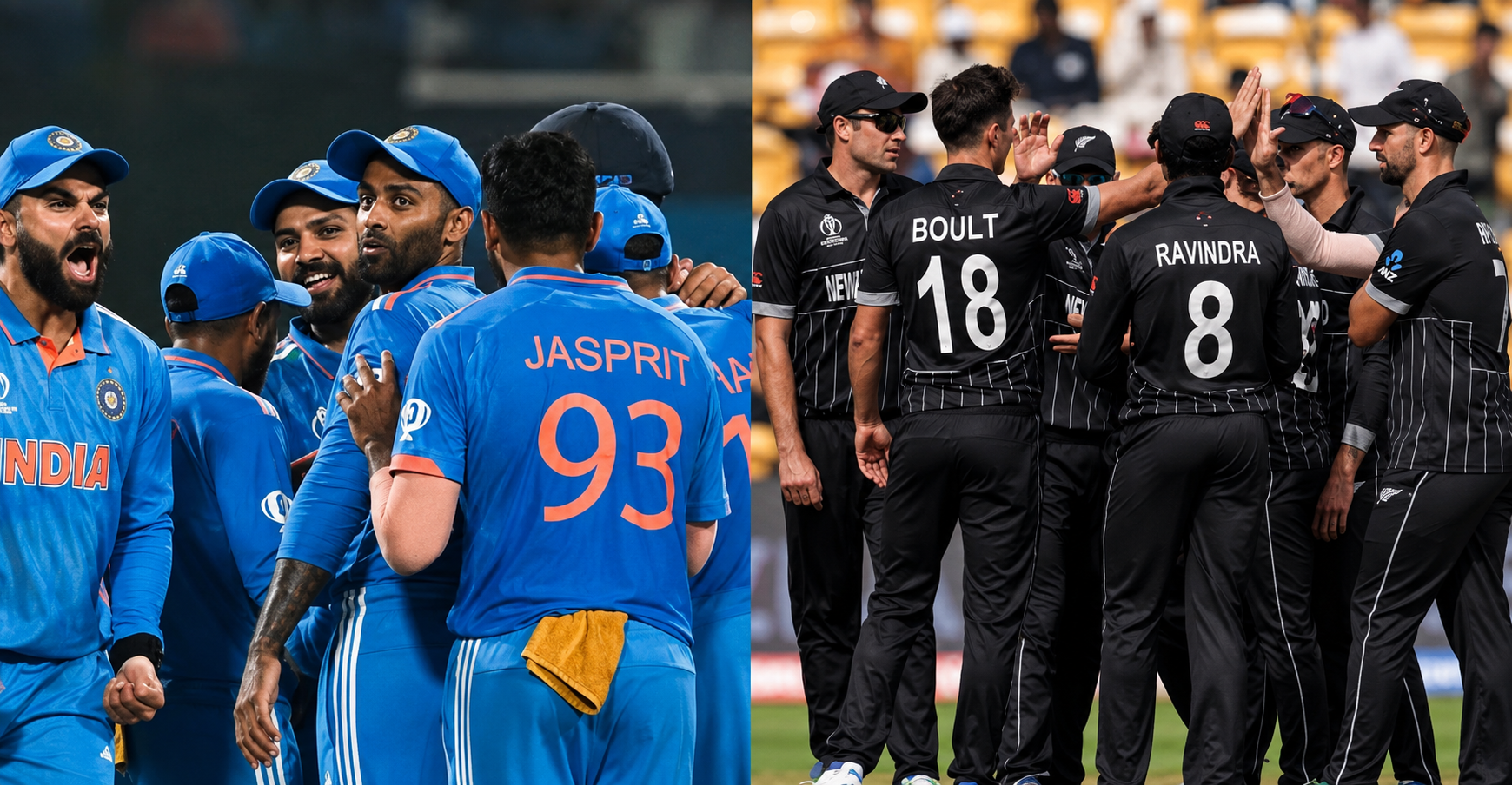 How Can the India National Cricket Team vs New Zealand National Cricket Team Match Scorecard Reveal Key Match Highlights?
