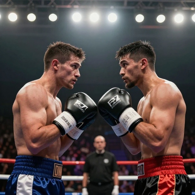 SFFareboxing Schedules by SportsFanfare: The Ultimate Reference For Boxing Enthusiasts