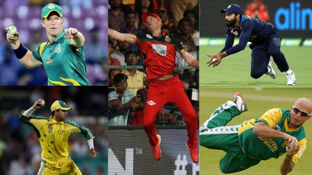 World Best Fielder: Who Are the Greatest Fielders in Cricket History?